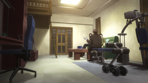 Psycho-Pass: Sinners of the System Case.2 - First Guardian